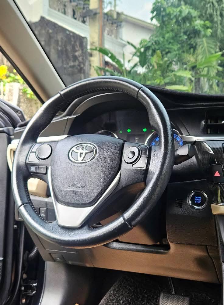 Toyota Corolla Altis 1.6L V 2017 - Image 23