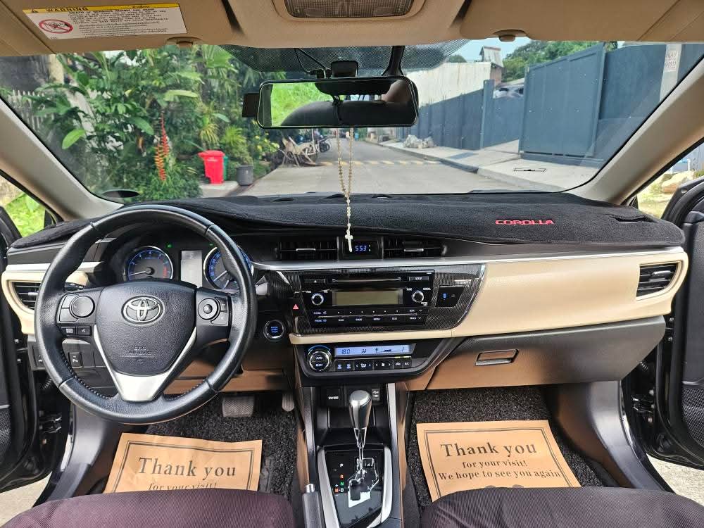 Toyota Corolla Altis 1.6L V 2017 - Image 24