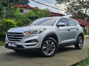 Hyundai Tucson 2.0L Crdi 2018