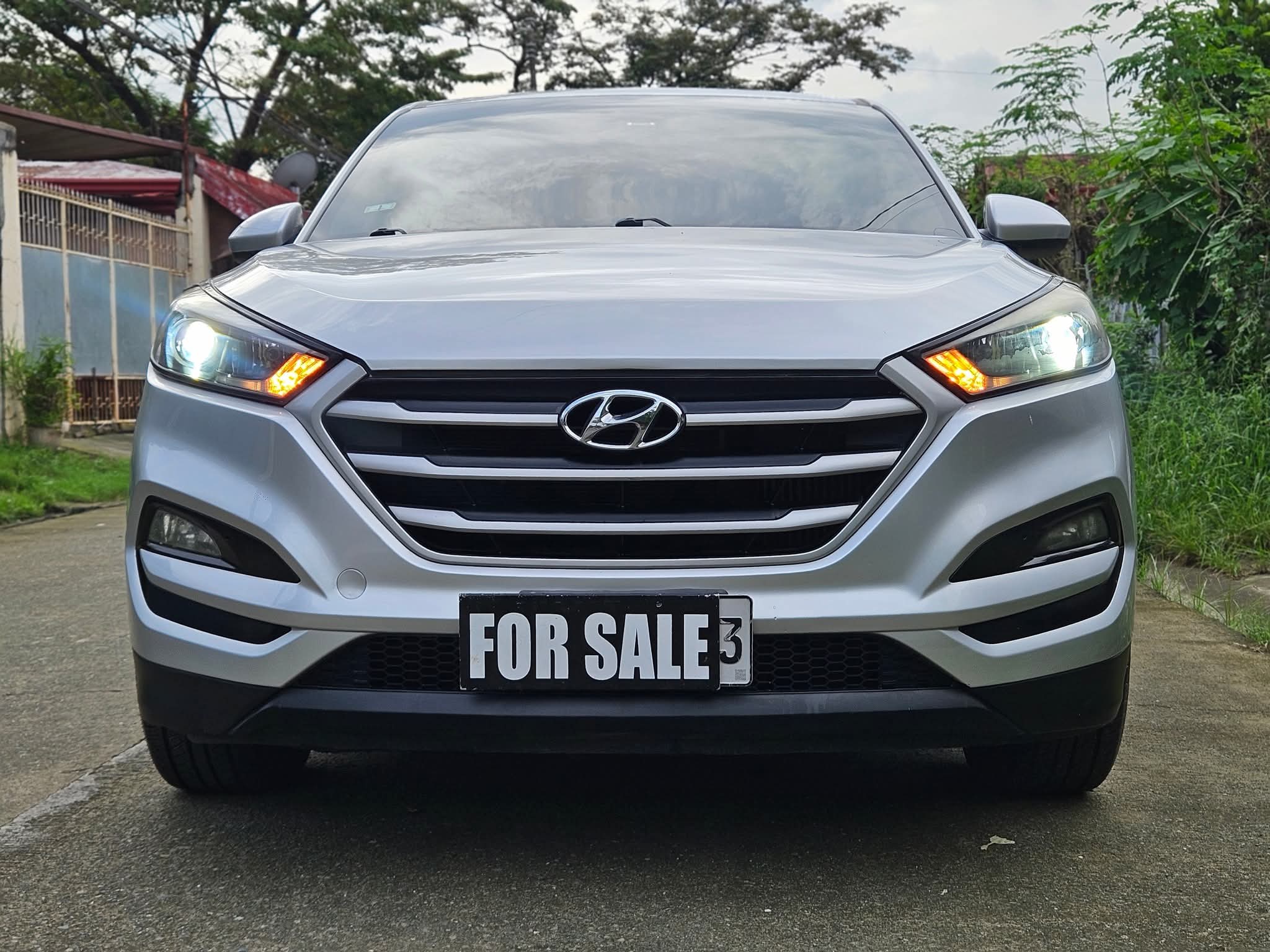Hyundai Tucson 2.0L Crdi 2018 - Image 2