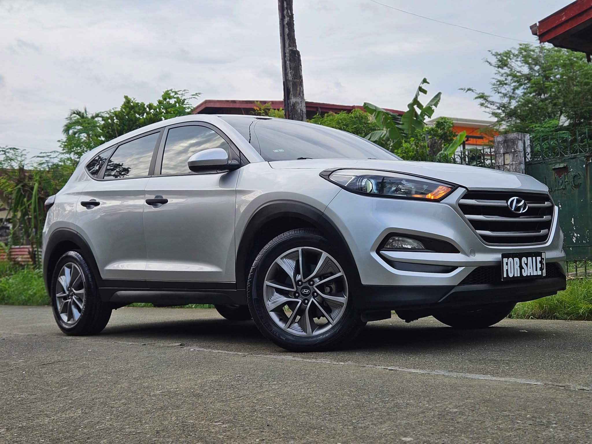 Hyundai Tucson 2.0L Crdi 2018 - Image 3