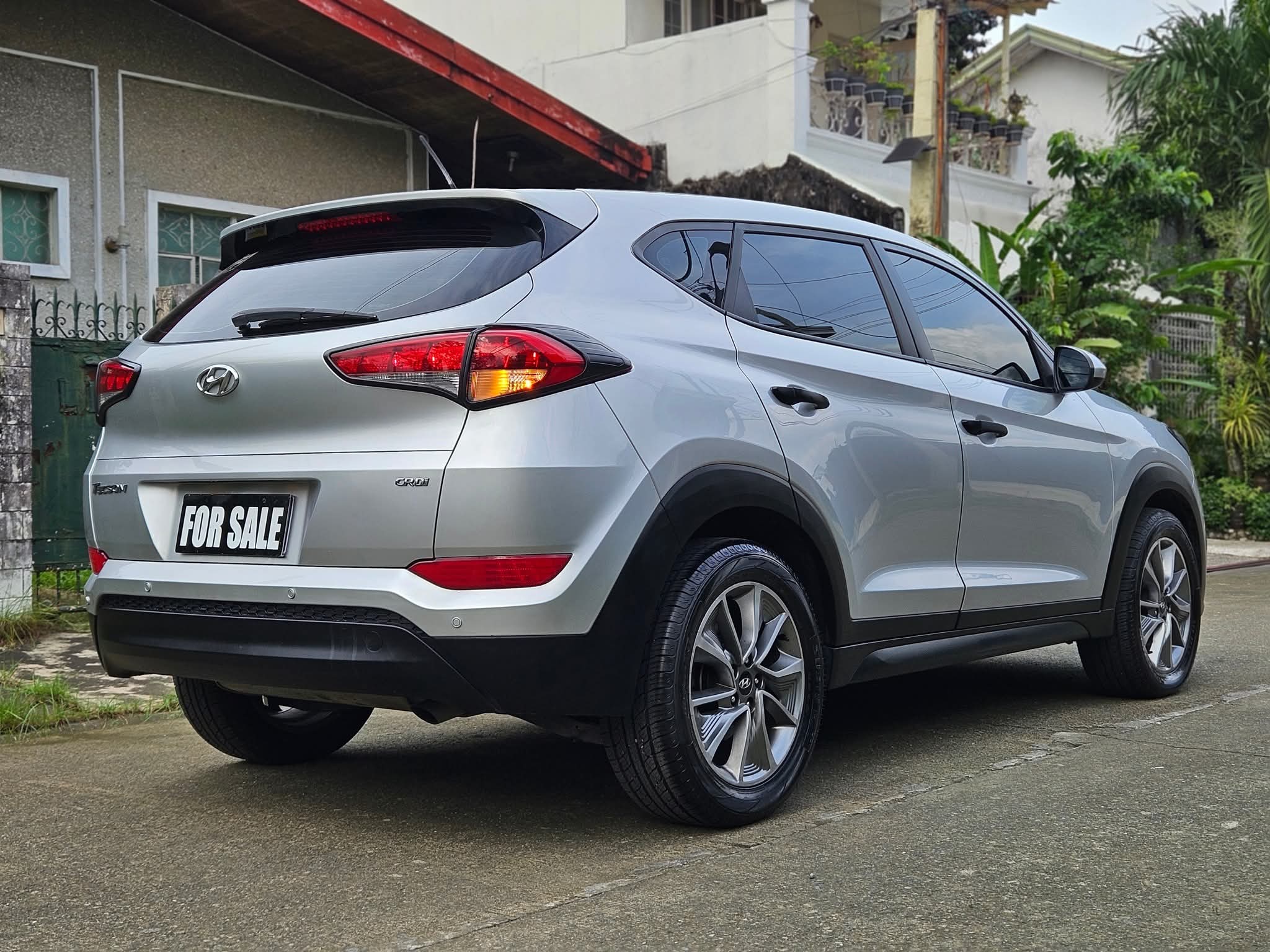 Hyundai Tucson 2.0L Crdi 2018 - Image 4