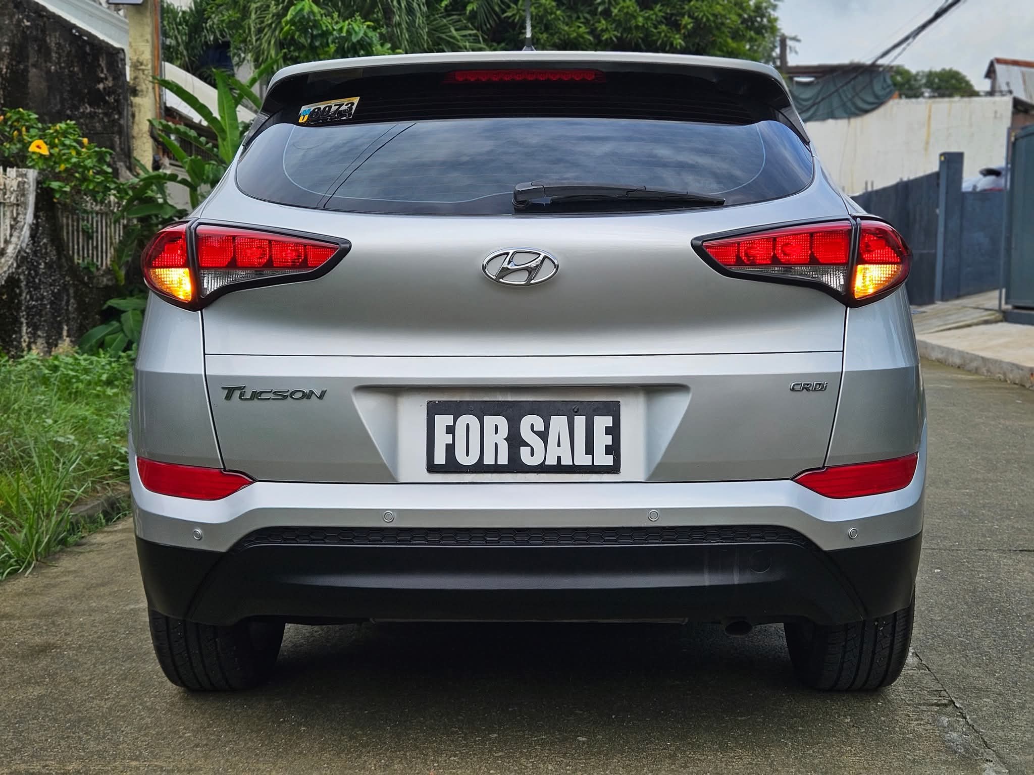 Hyundai Tucson 2.0L Crdi 2018 - Image 5