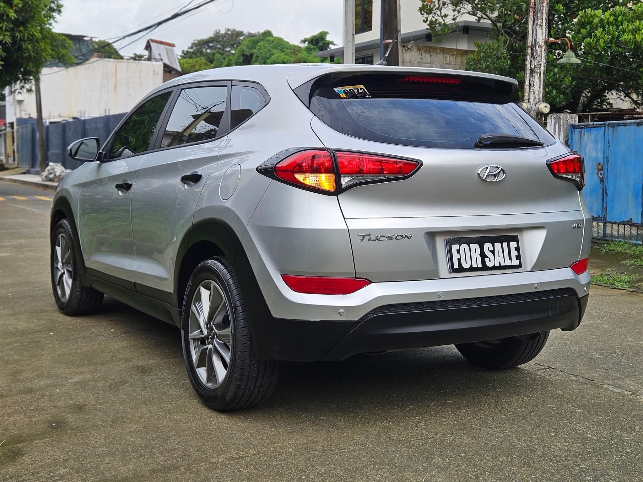 Hyundai Tucson 2.0L Crdi 2018 - Image 6
