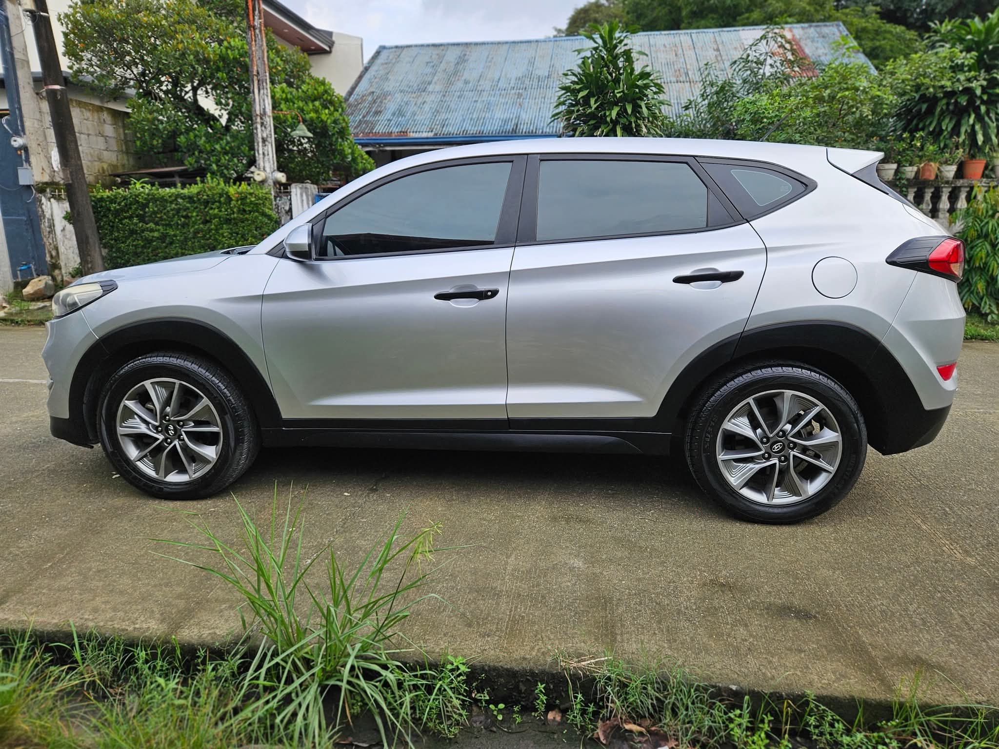 Hyundai Tucson 2.0L Crdi 2018 - Image 7