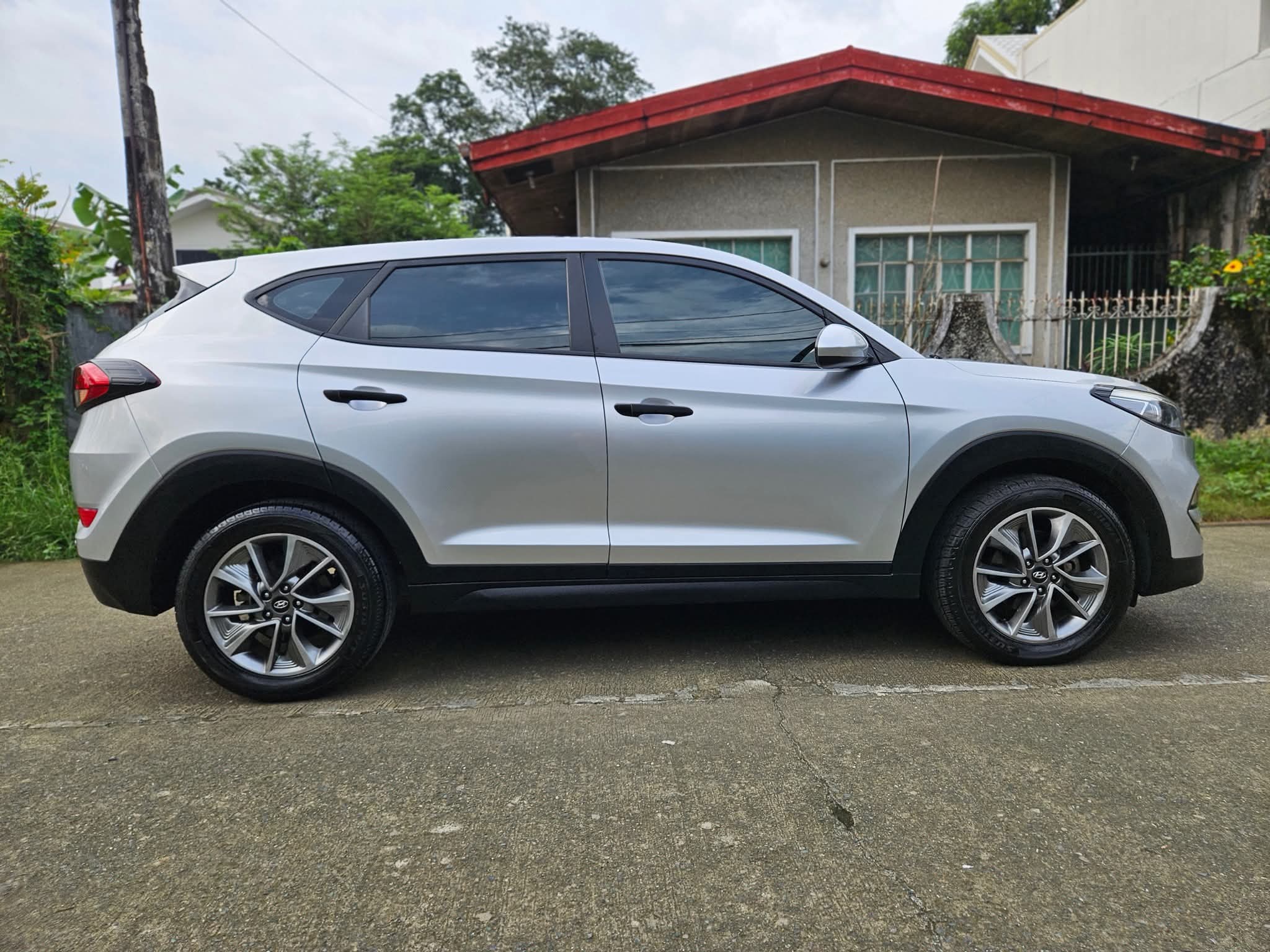 Hyundai Tucson 2.0L Crdi 2018 - Image 8