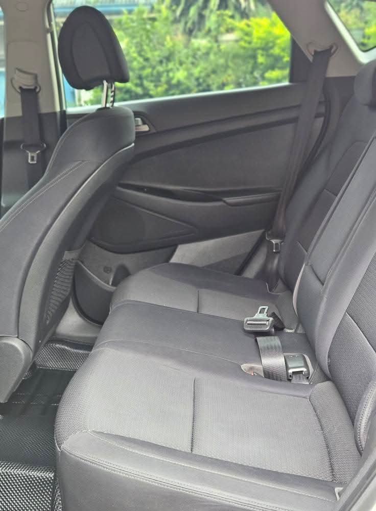 Hyundai Tucson 2.0L Crdi 2018 - Image 12