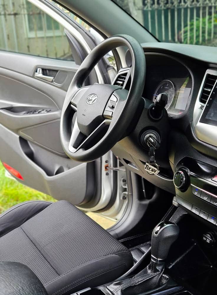 Hyundai Tucson 2.0L Crdi 2018 - Image 16