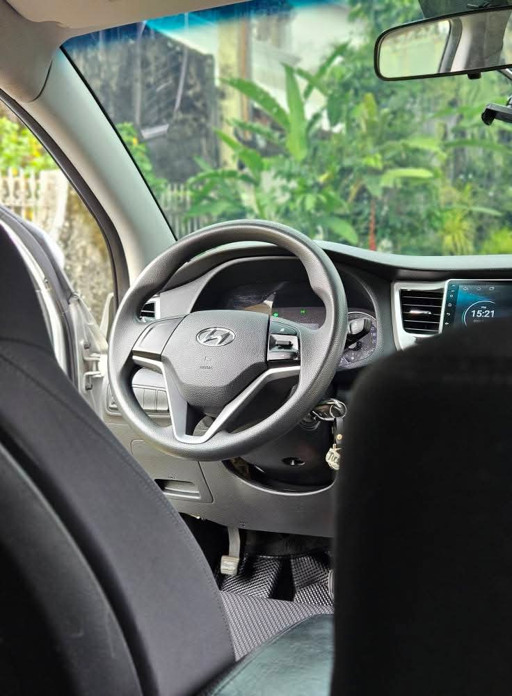 Hyundai Tucson 2.0L Crdi 2018 - Image 17