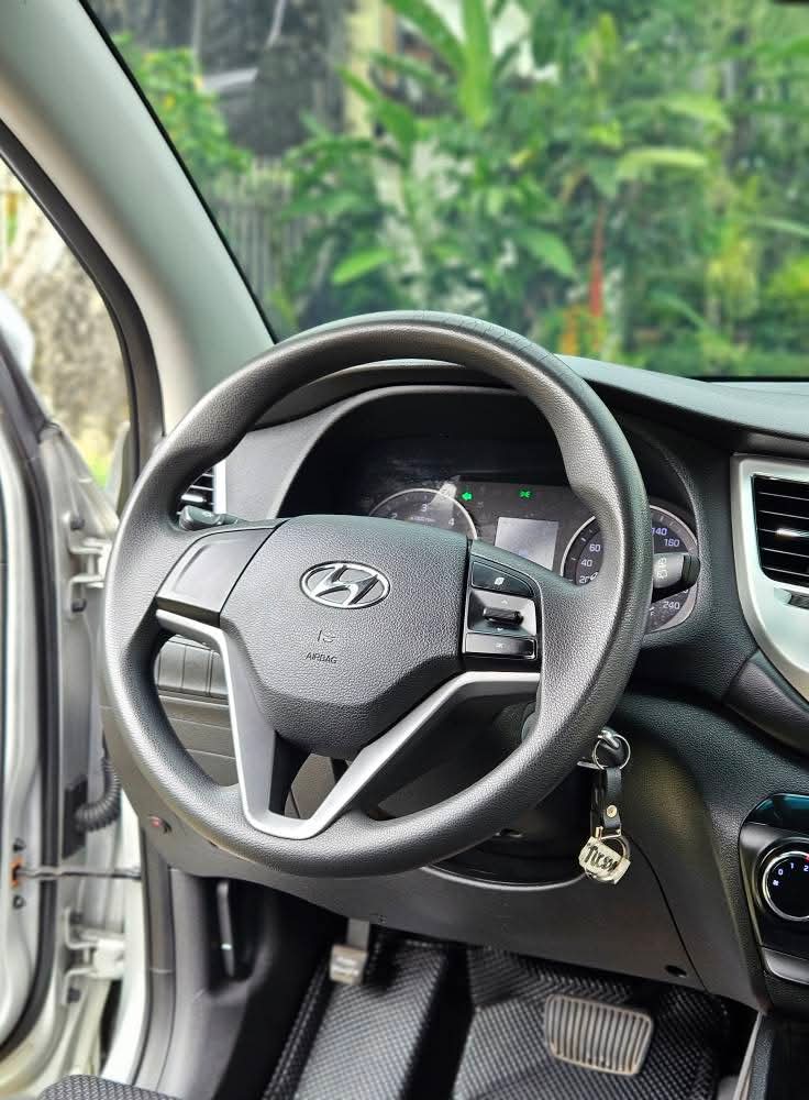 Hyundai Tucson 2.0L Crdi 2018 - Image 18