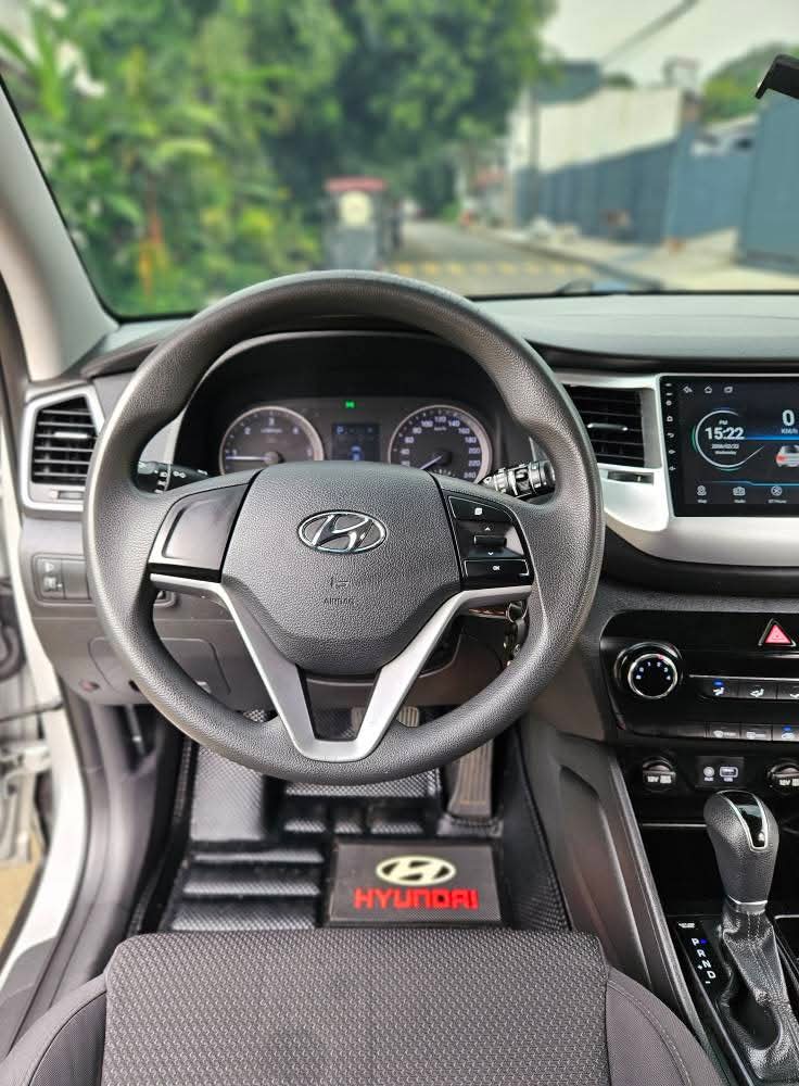 Hyundai Tucson 2.0L Crdi 2018 - Image 20