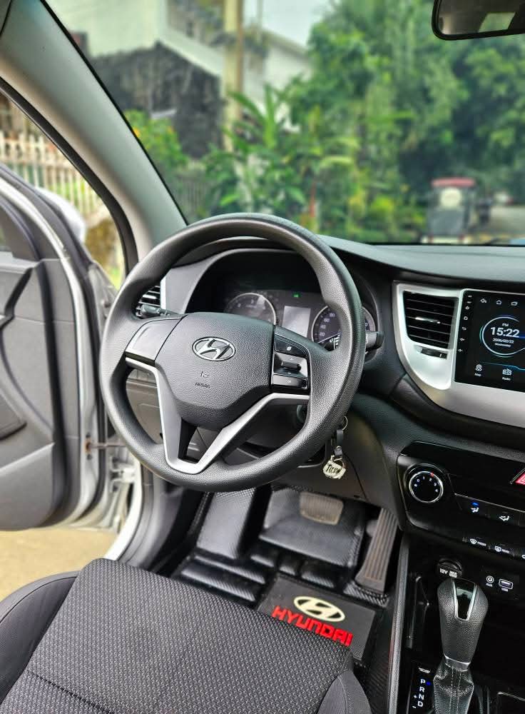 Hyundai Tucson 2.0L Crdi 2018 - Image 21