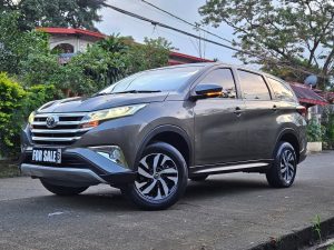 Toyota Rush E 1.5L 2021