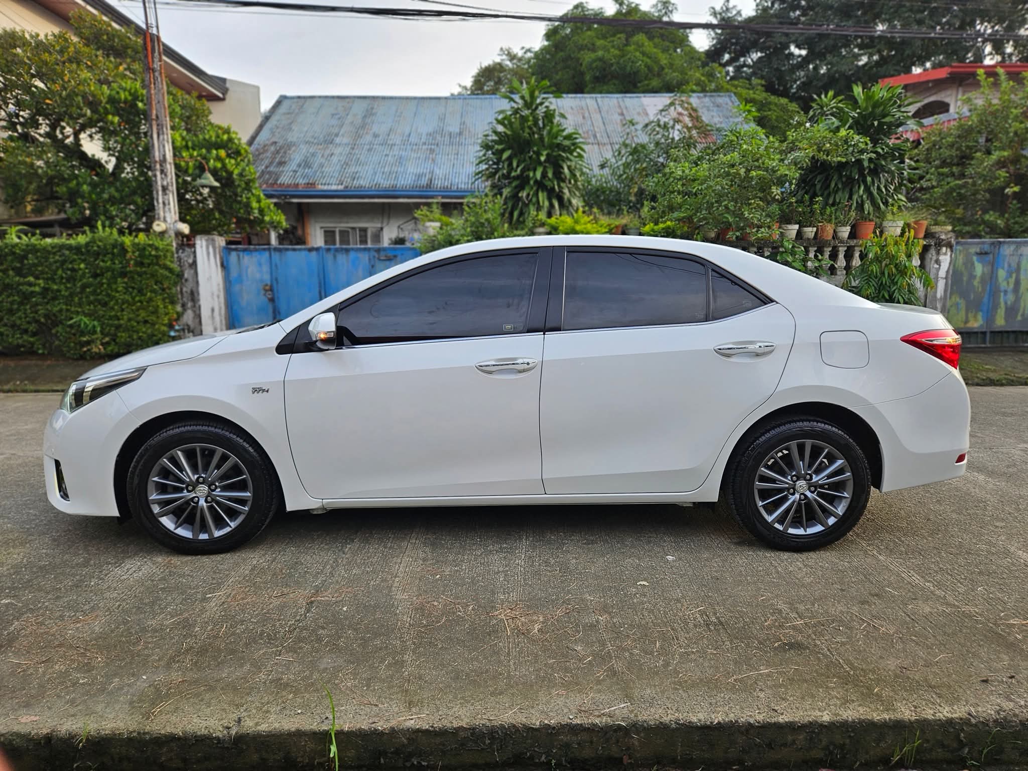 Toyota Corolla Altis 1.6L V 2017 - Image 7