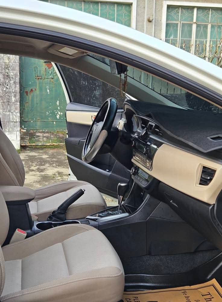 Toyota Corolla Altis 1.6L V 2017 - Image 13