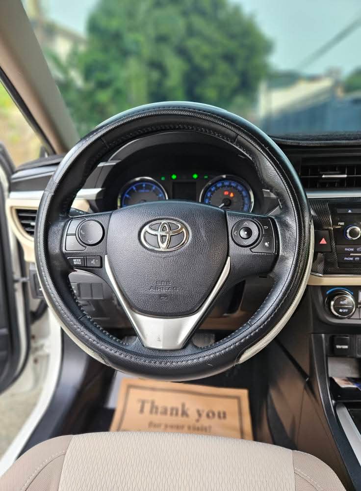 Toyota Corolla Altis 1.6L V 2017 - Image 20