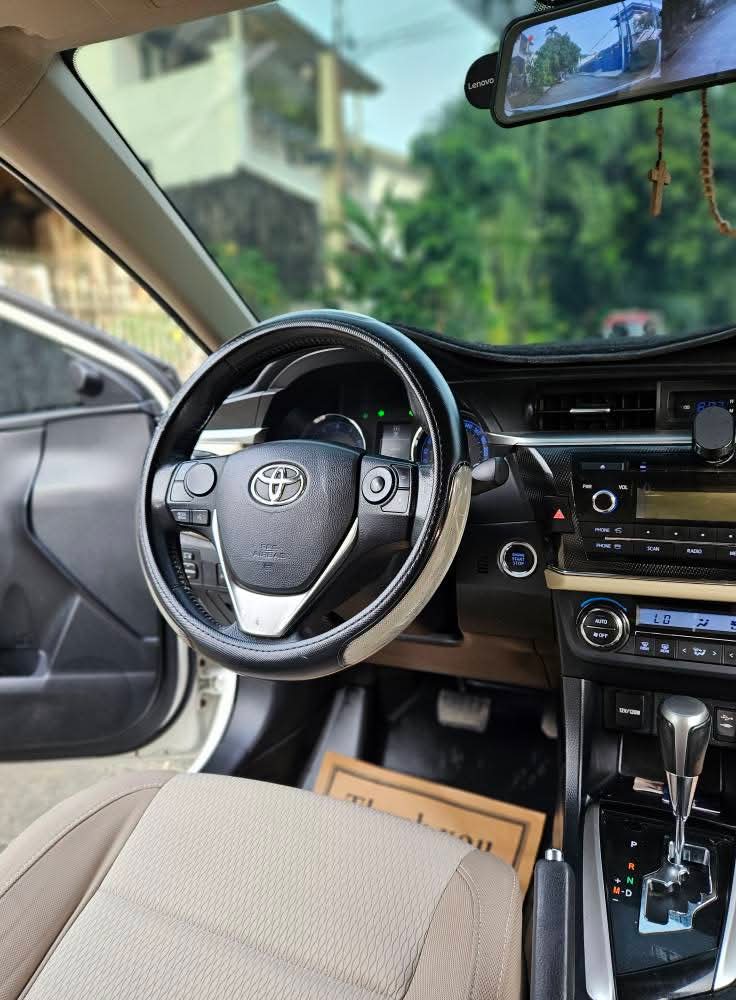 Toyota Corolla Altis 1.6L V 2017 - Image 21