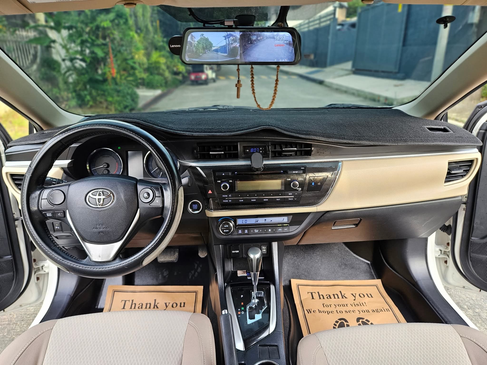 Toyota Corolla Altis 1.6L V 2017 - Image 23