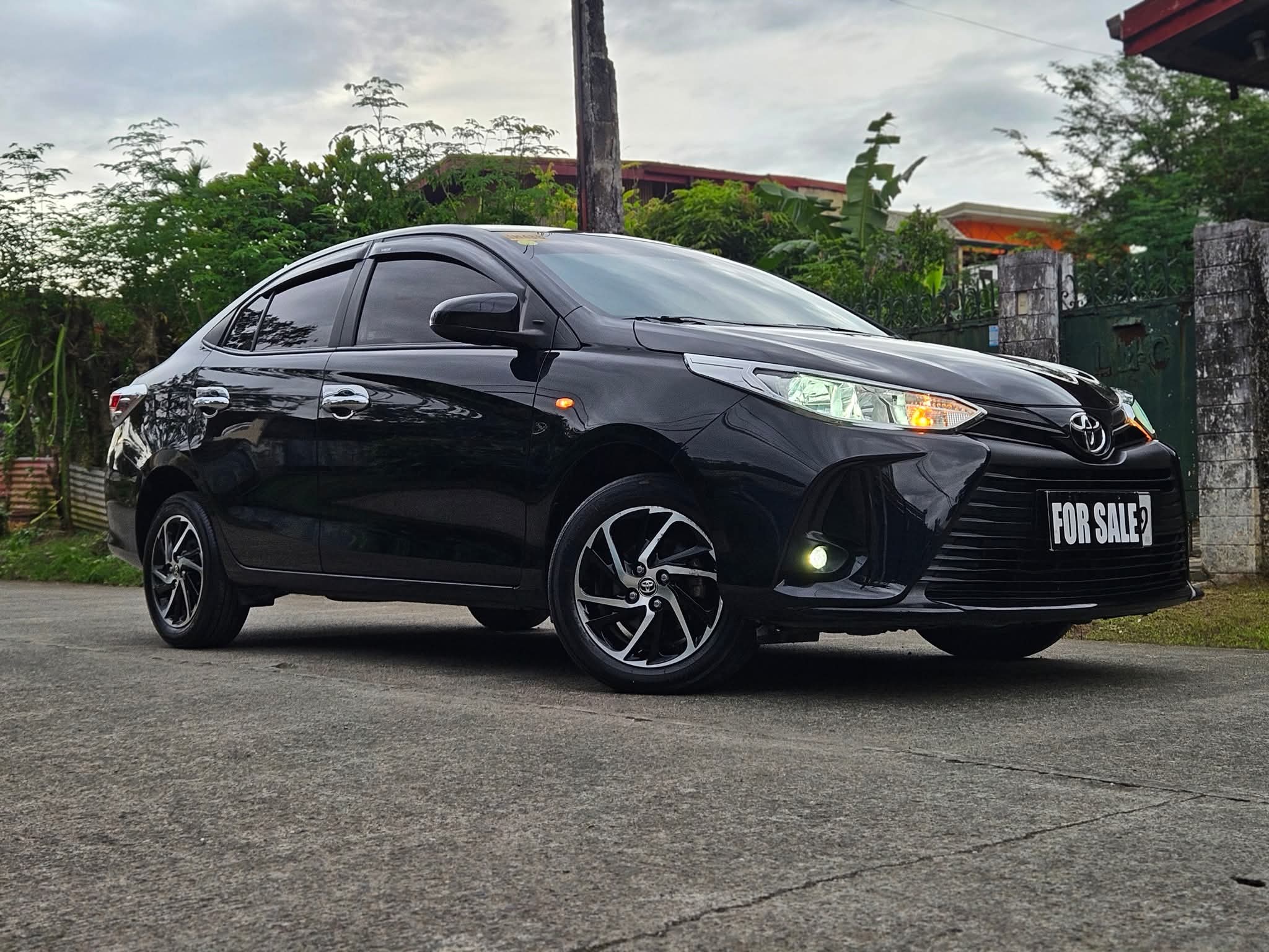 𝟐𝟎𝟐𝟯 𝐓𝐨𝐲𝐨𝐭𝐚 𝐕𝐢𝐨𝐬 𝟏.𝟑𝐋 𝐗𝐋𝐄 - Image 3