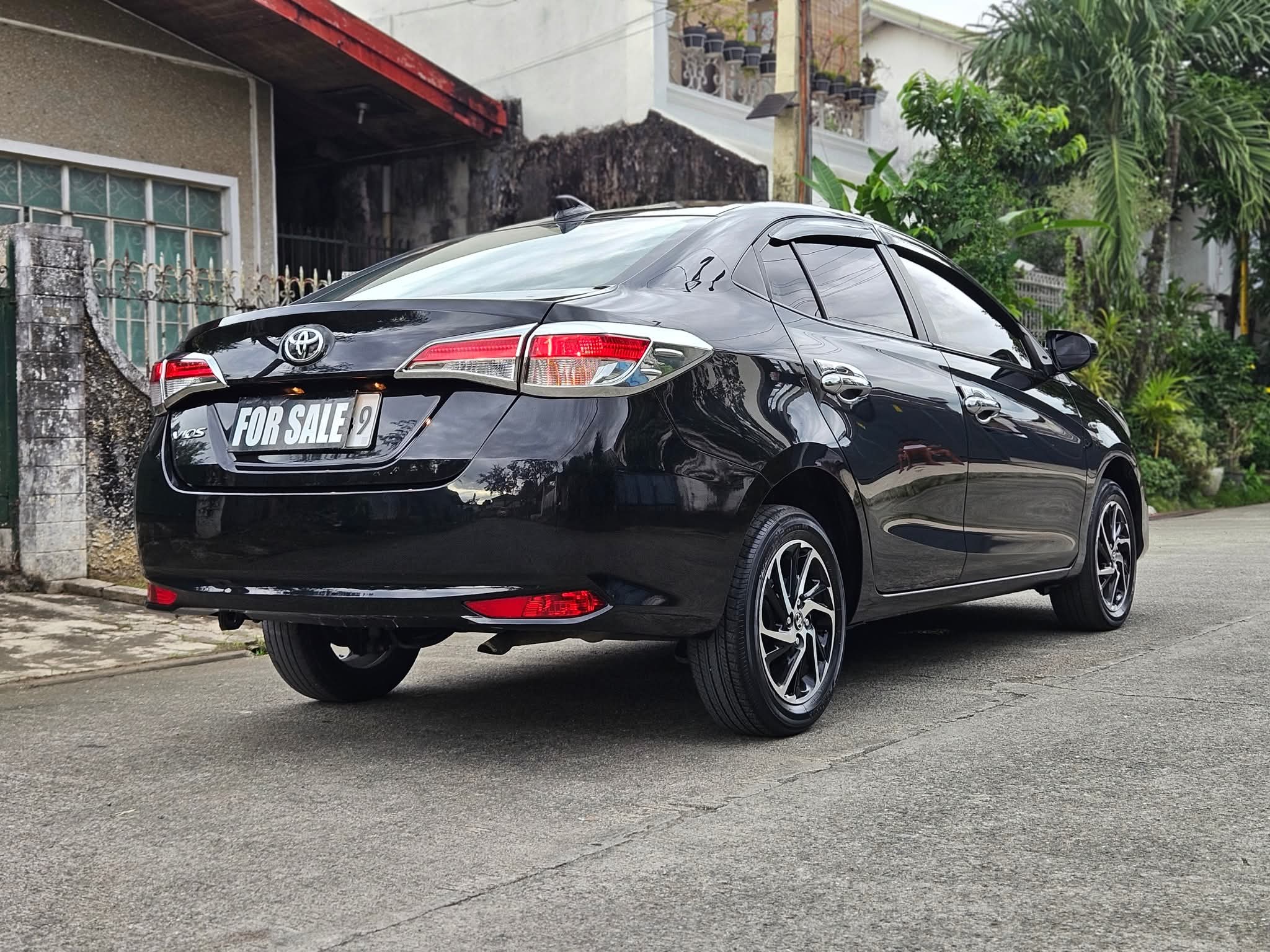 𝟐𝟎𝟐𝟯 𝐓𝐨𝐲𝐨𝐭𝐚 𝐕𝐢𝐨𝐬 𝟏.𝟑𝐋 𝐗𝐋𝐄 - Image 4