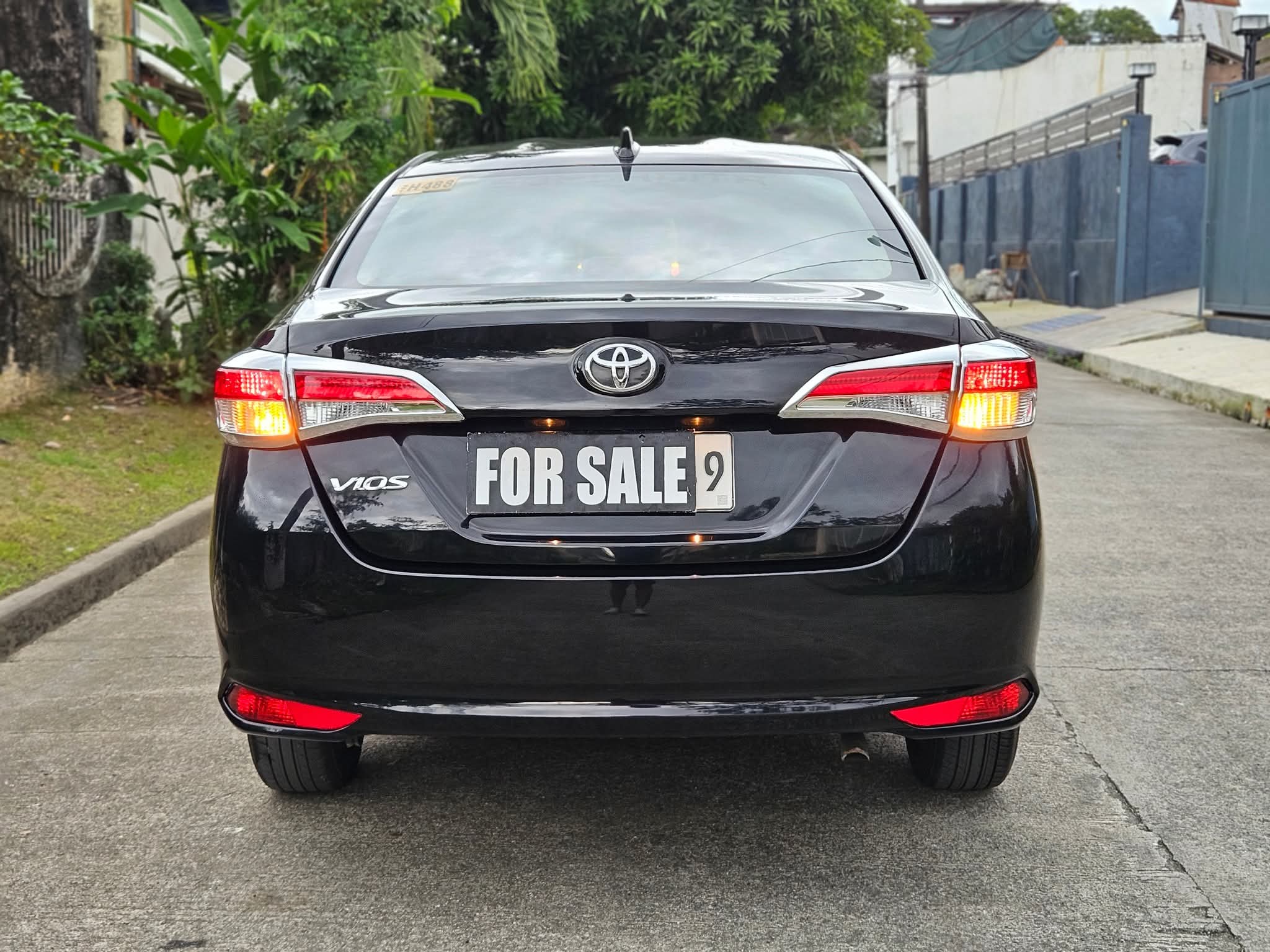 𝟐𝟎𝟐𝟯 𝐓𝐨𝐲𝐨𝐭𝐚 𝐕𝐢𝐨𝐬 𝟏.𝟑𝐋 𝐗𝐋𝐄 - Image 5