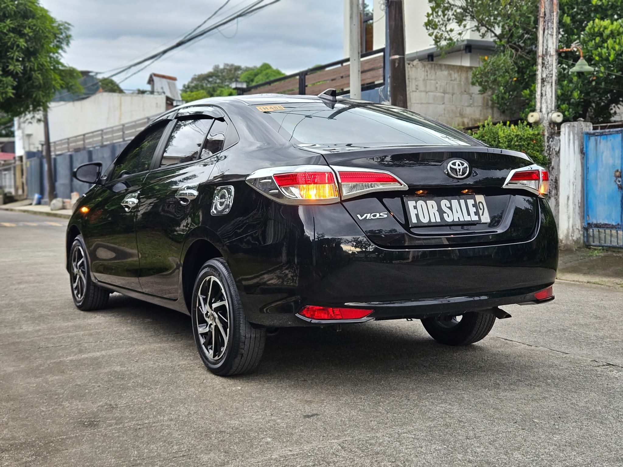 𝟐𝟎𝟐𝟯 𝐓𝐨𝐲𝐨𝐭𝐚 𝐕𝐢𝐨𝐬 𝟏.𝟑𝐋 𝐗𝐋𝐄 - Image 6