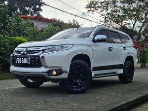 Mitsubishi Montero Sports GLS