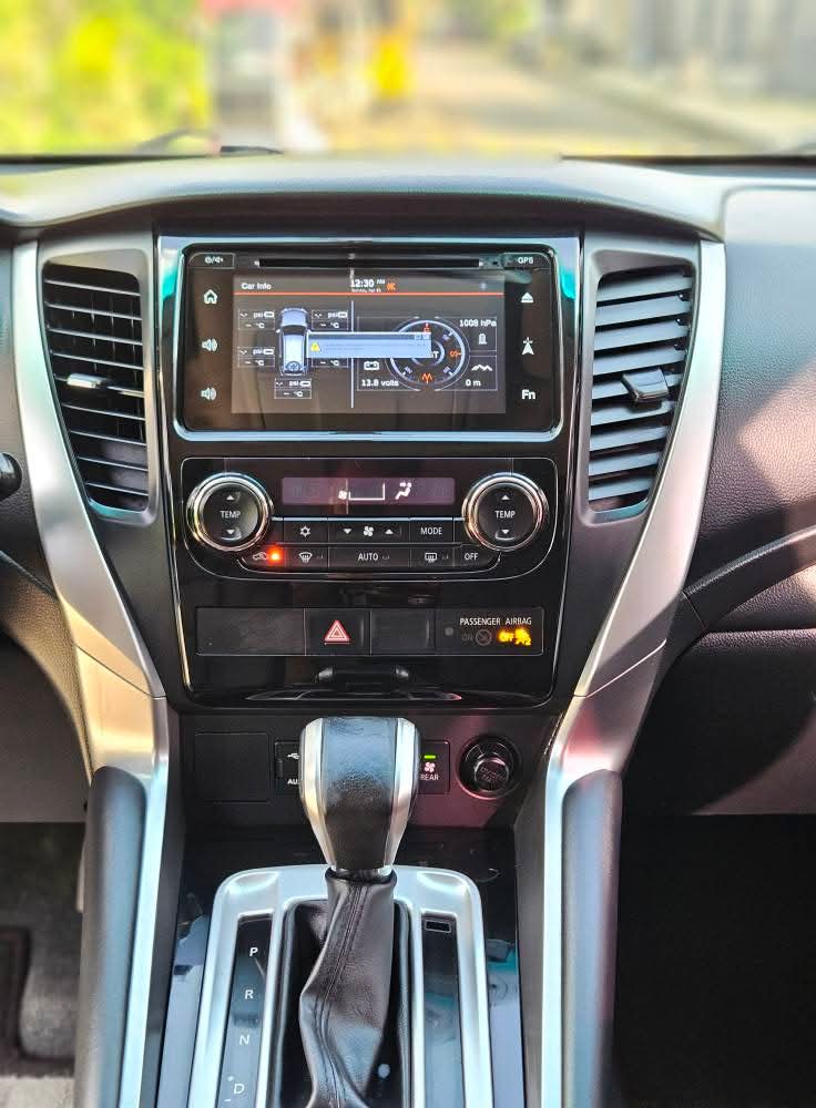 Mitsubishi Montero Sports GLS - Image 15