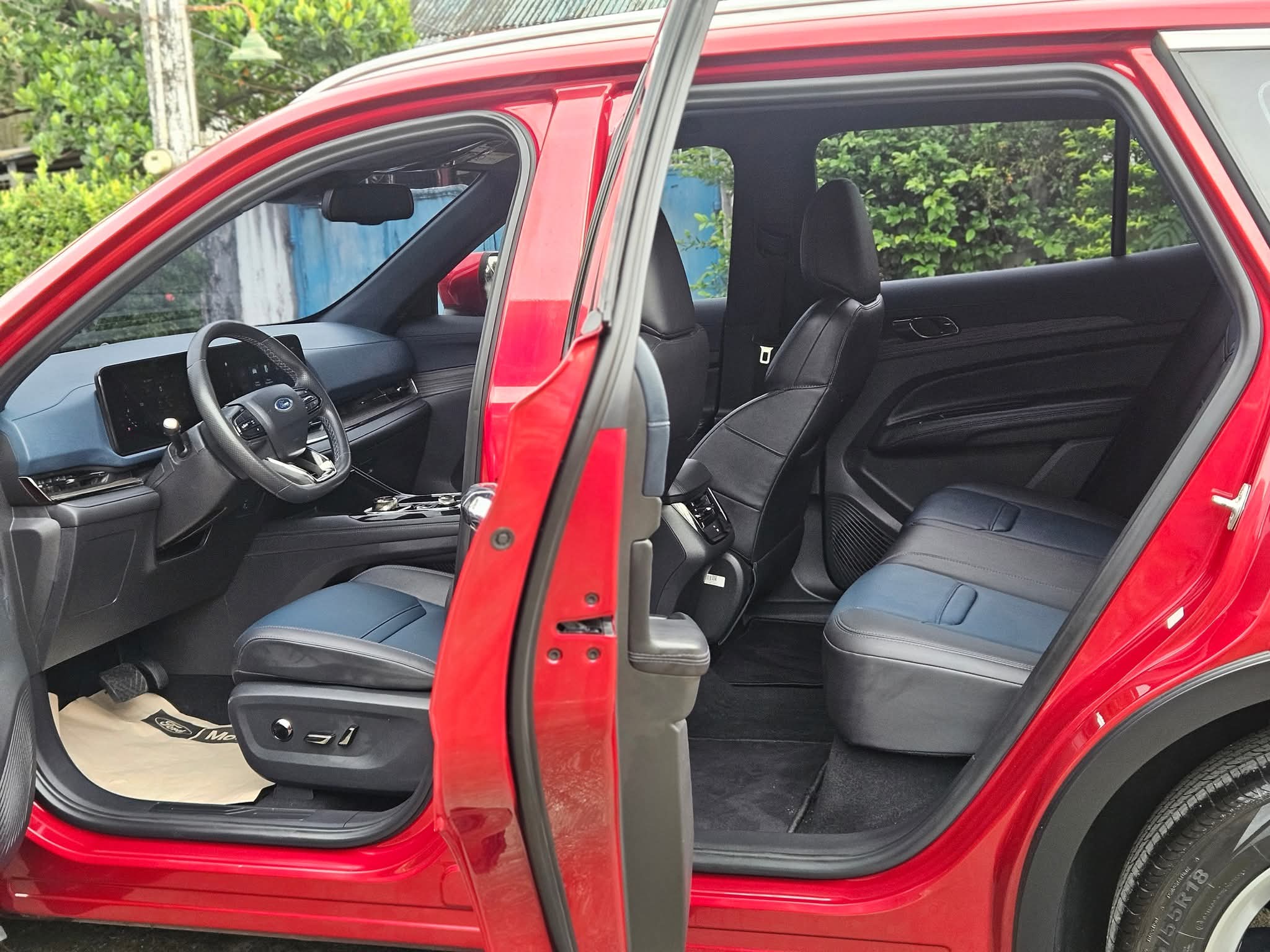 2024 Ford Territory Titanium - Image 8