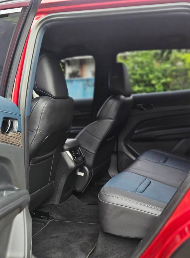 2024 Ford Territory Titanium - Image 9