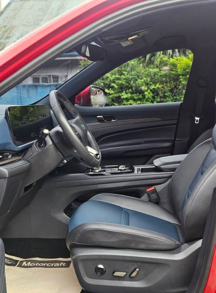 2024 Ford Territory Titanium - Image 10