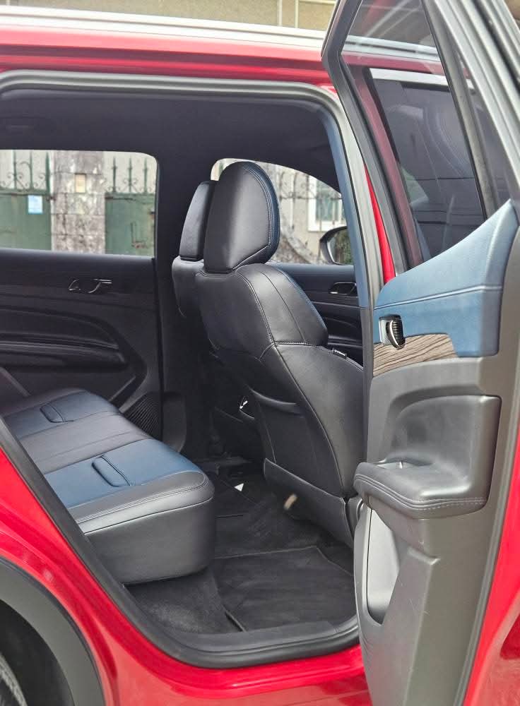 2024 Ford Territory Titanium - Image 12