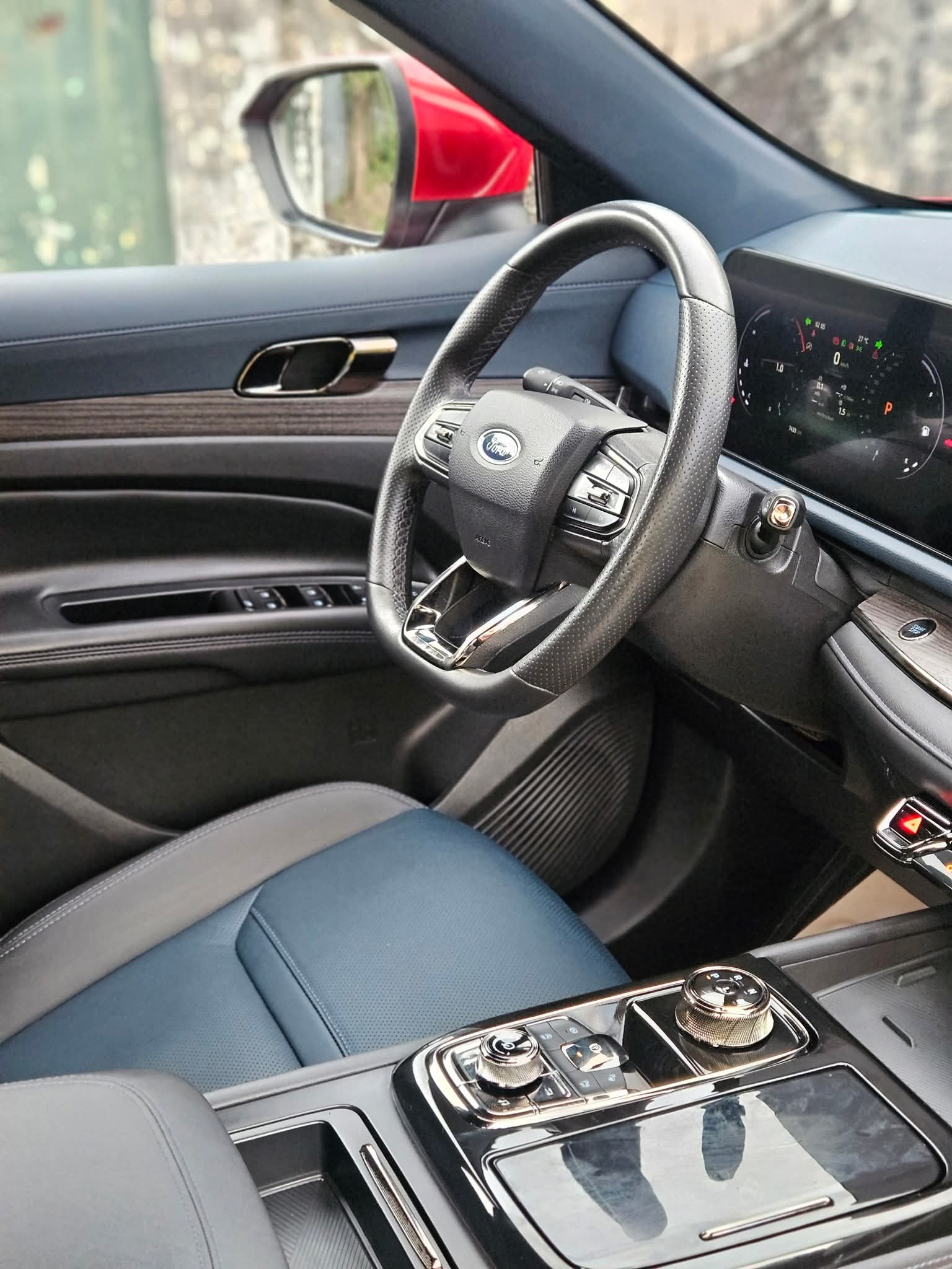 2024 Ford Territory Titanium - Image 13