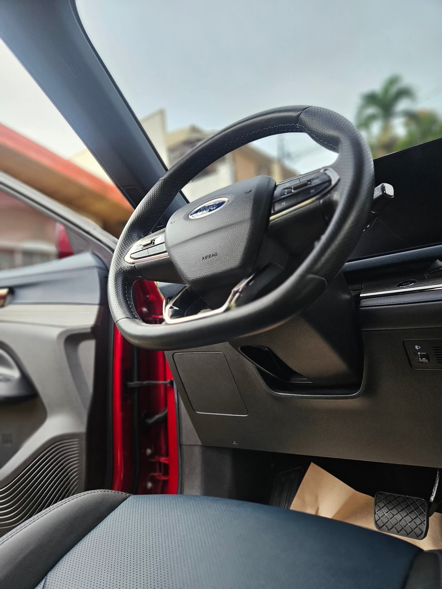 2024 Ford Territory Titanium - Image 16