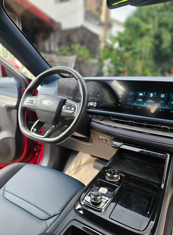 2024 Ford Territory Titanium - Image 20