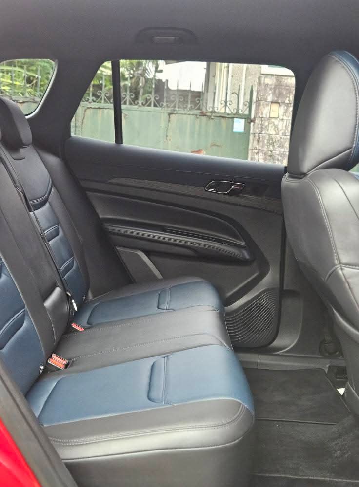 2024 Ford Territory Titanium - Image 21