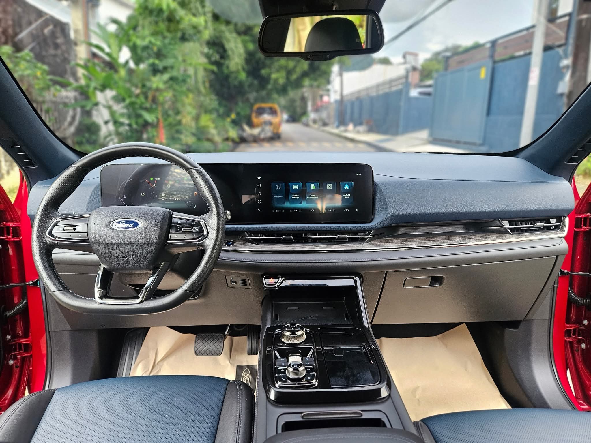 2024 Ford Territory Titanium - Image 25