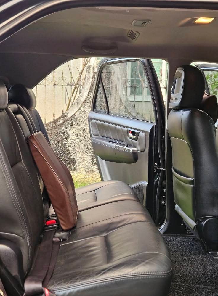 Toyota Fortuner G 2.4L D4D 2014 - Image 9