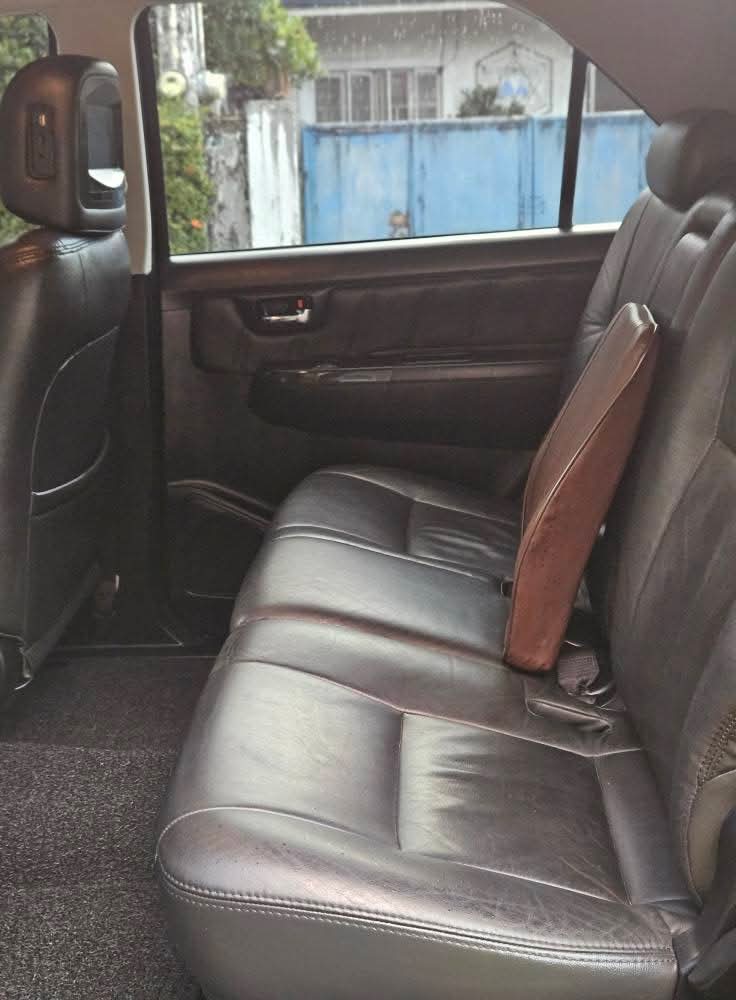 Toyota Fortuner G 2.4L D4D 2014 - Image 14