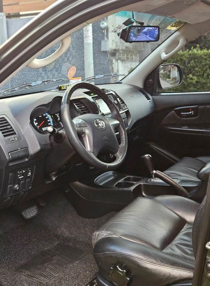Toyota Fortuner G 2.4L D4D 2014 - Image 15