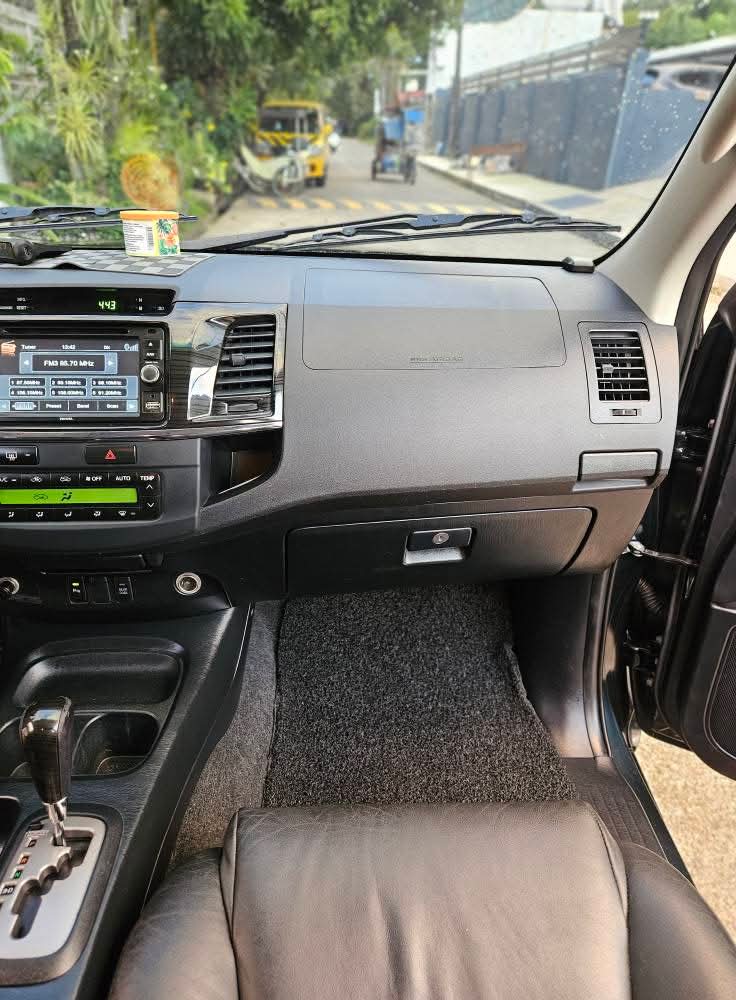 Toyota Fortuner G 2.4L D4D 2014 - Image 16