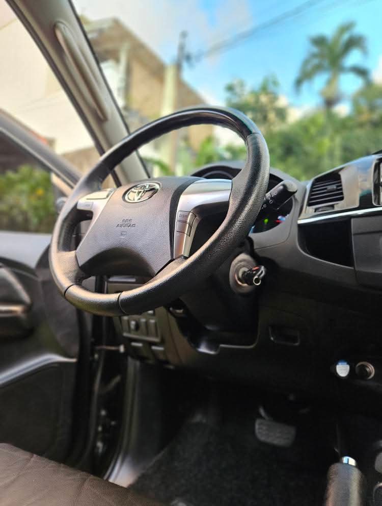 Toyota Fortuner G 2.4L D4D 2014 - Image 17