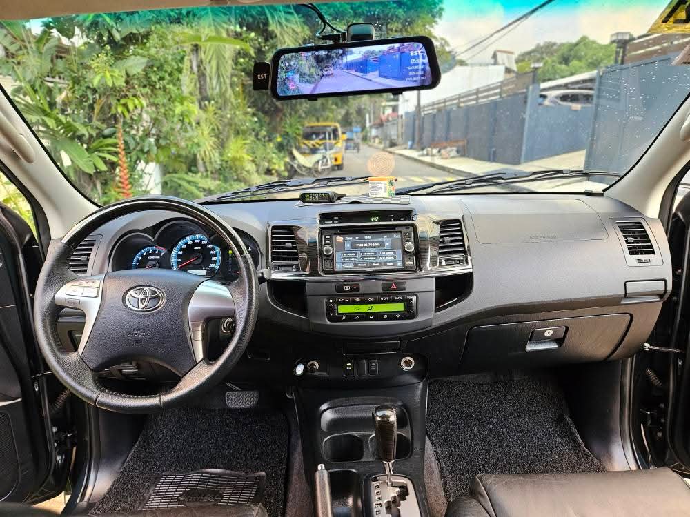 Toyota Fortuner G 2.4L D4D 2014 - Image 18