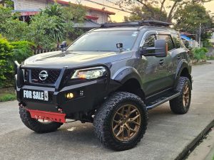 Nissan Terra VE 2019 Model