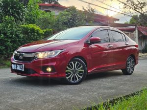 2020 Honda City VX Navi 1.5L