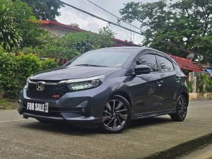 Honda Brio CVT 1.2L RS