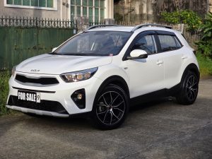 Kia Stonic 1.4L 2023 Model acquired