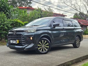 Toyota Avanza G 1.5L 2023 Model