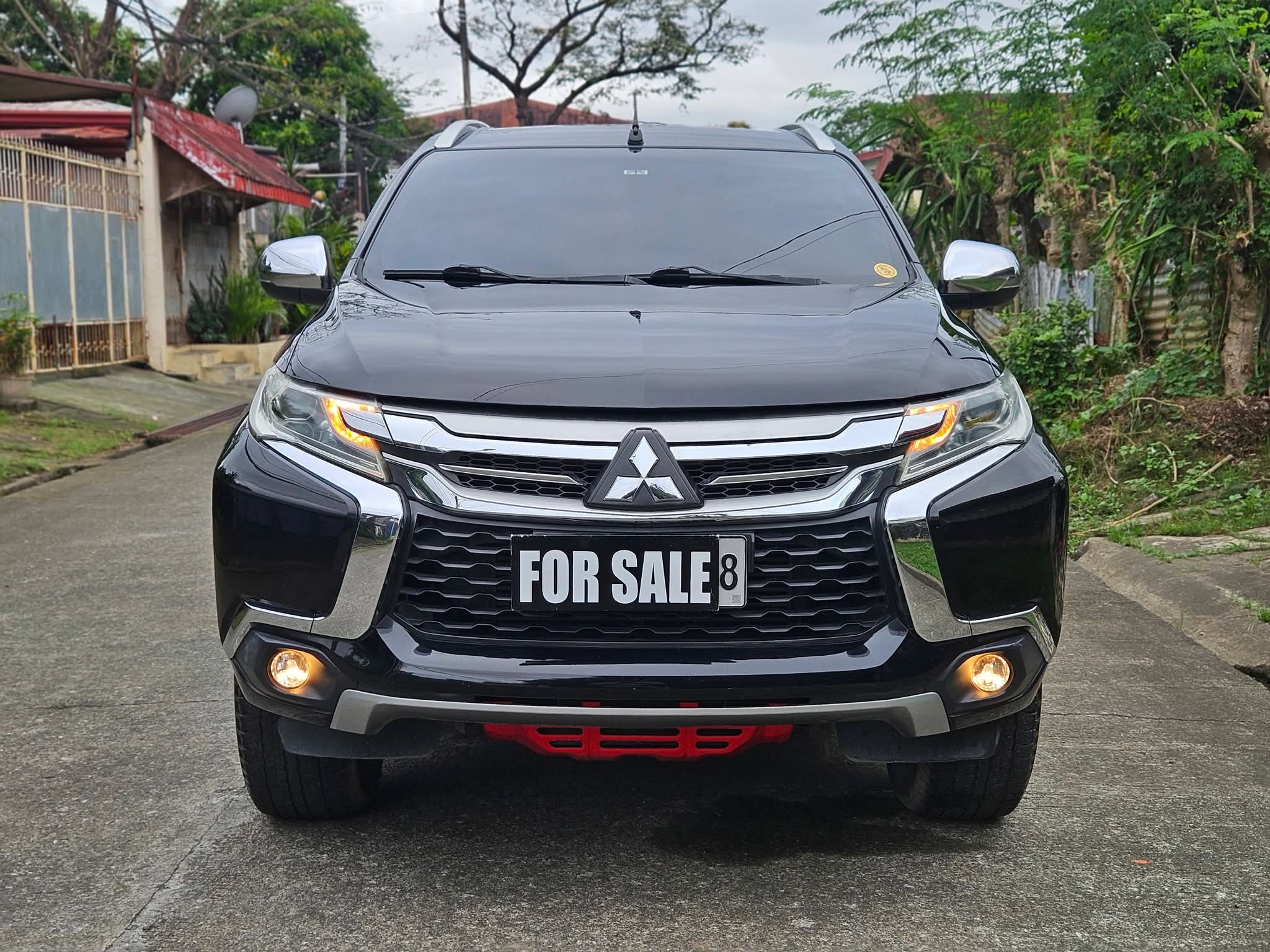 Mitsubishi Montero Sports GLS 2019 Acquired - Image 2