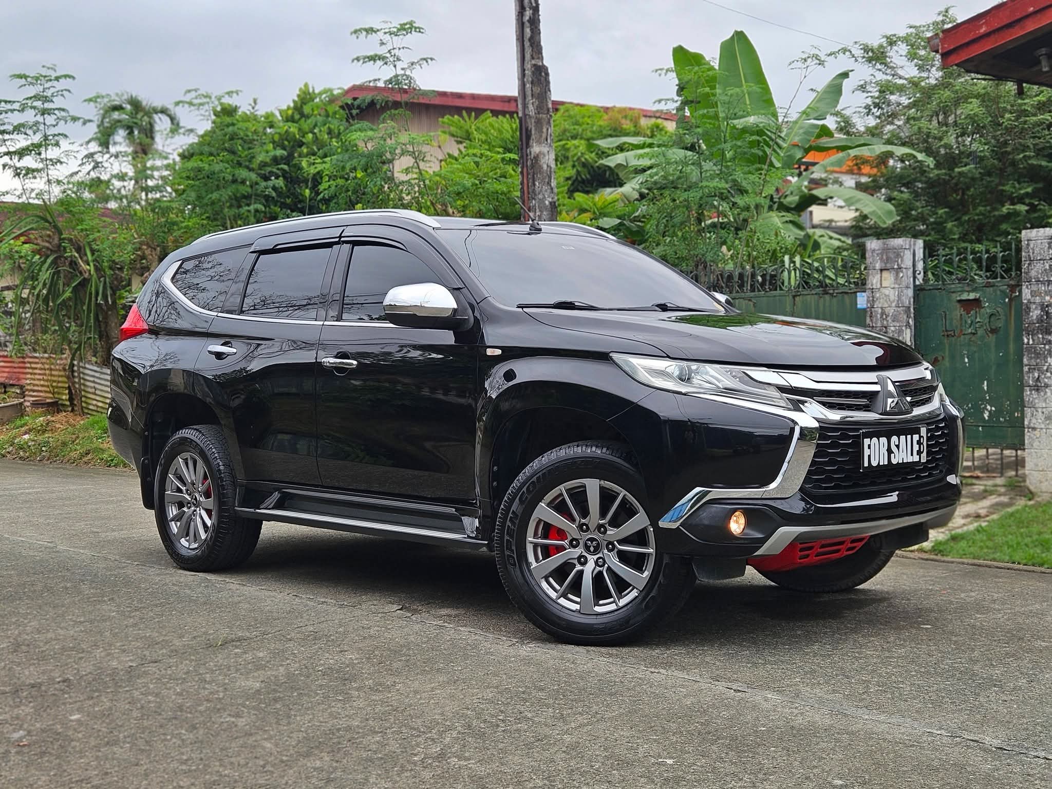 Mitsubishi Montero Sports GLS 2019 Acquired - Image 3